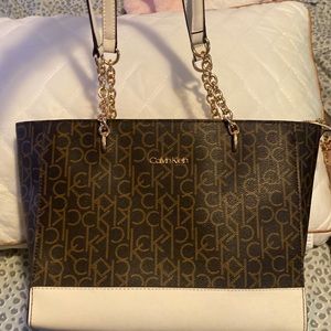 New Calvin Klein purse.